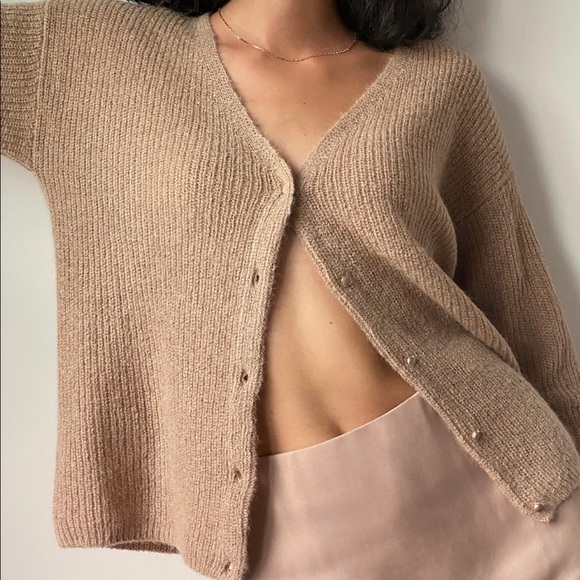 WILFRED front to back cardigan - Picture 3 of 8